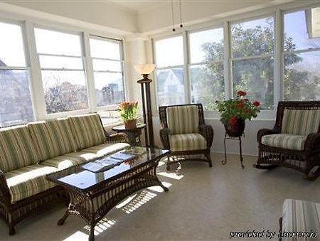 Robinwood Bed And Breakfast Little Rock Interiér fotografie
