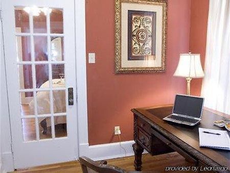 Robinwood Bed And Breakfast Little Rock Pokoj fotografie