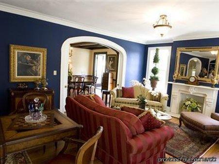 Robinwood Bed And Breakfast Little Rock Interiér fotografie