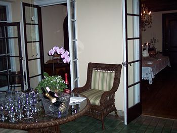 Robinwood Bed And Breakfast Little Rock Exteriér fotografie